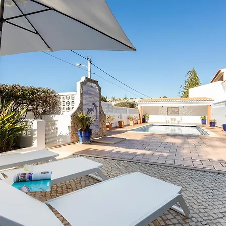 Casa Bom Porto Villa Praia Da Luz