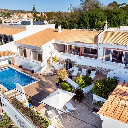 Casa Bom Porto Villa Praia Da Luz