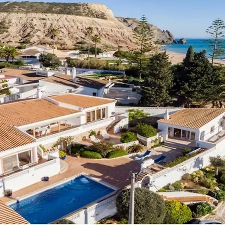 Casa Bom Porto Villa Praia Da Luz