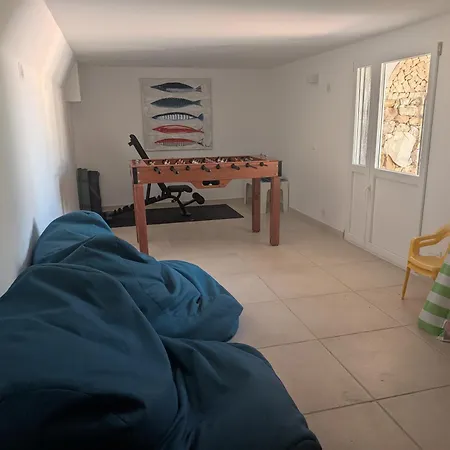 Casa Bom Porto Luz