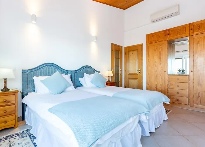 Casa Bom Porto וילה Senhora da Luz