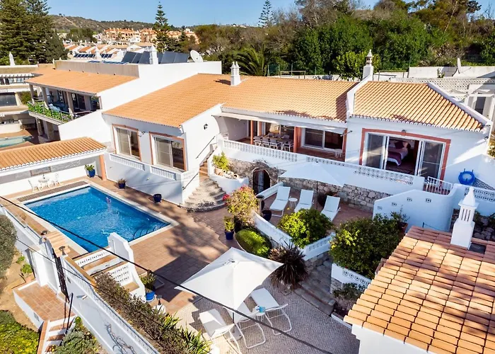 Casa Bom Porto וילה Senhora da Luz