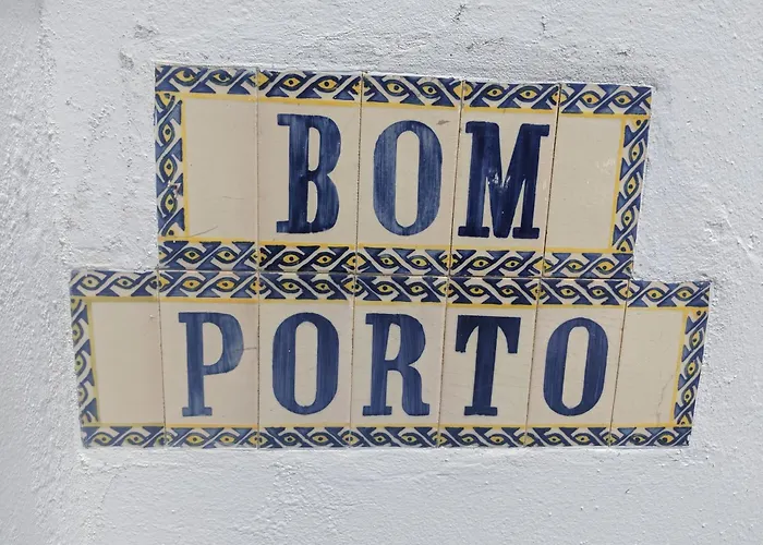 빌라 Casa Bom Porto *